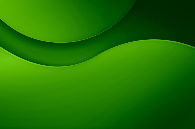 Abstraktes Hintergrunddesign Grobe maximale grüne Farbe