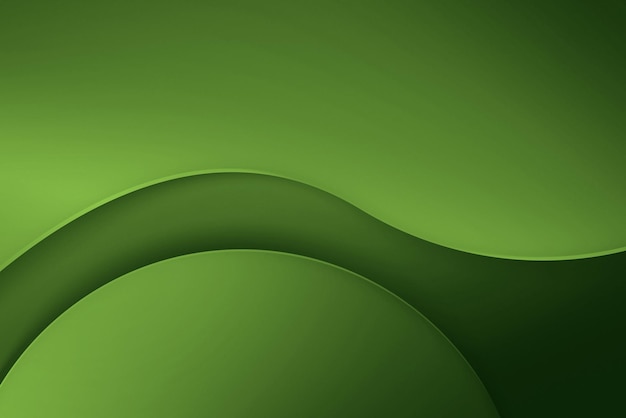 Abstraktes Hintergrunddesign Grobe maximale grüne Farbe