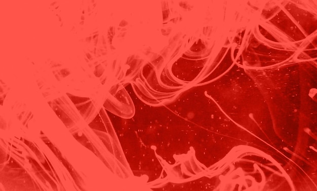 Abstraktes Hintergrunddesign Grobe orange-rote Farbe