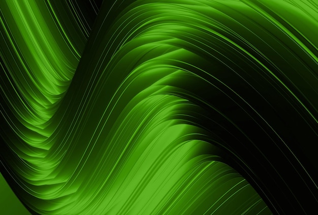 Abstraktes Hintergrunddesign HD Active Green