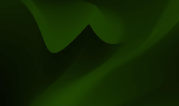 Abstraktes Hintergrunddesign HD Dark Active Green