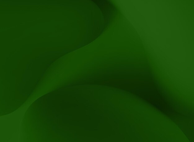 Abstraktes Hintergrunddesign HD Dark Bud Green Color