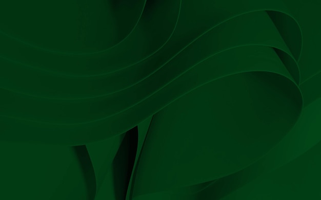 Abstraktes Hintergrunddesign HD Dark Discord Green Color