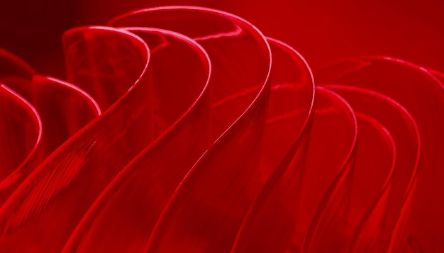 Abstraktes Hintergrunddesign HD Dunkel-Alphabet-Rote Farbe