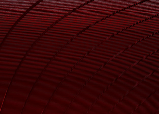 Abstraktes Hintergrunddesign HD Dunkel-Alphabet-Rote Farbe