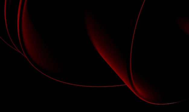Abstraktes Hintergrunddesign HD Dunkel-Alphabet-Rote Farbe