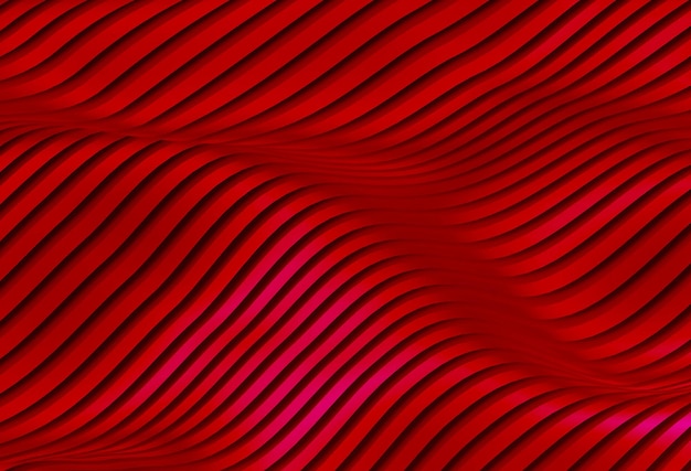 Abstraktes Hintergrunddesign HD Dunkel-türkisch-rot