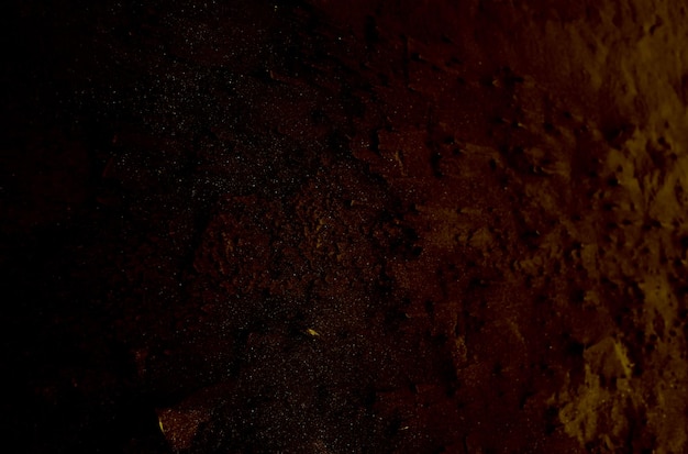 Abstraktes Hintergrunddesign HD Dunkelorange Gelbe Farbe