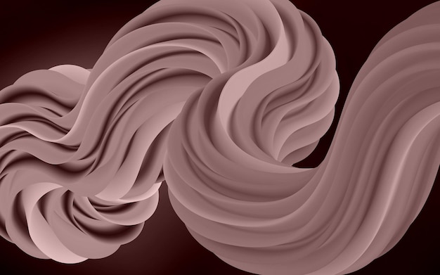 Abstraktes Hintergrunddesign HD Dunkelrot-Weißfarbe