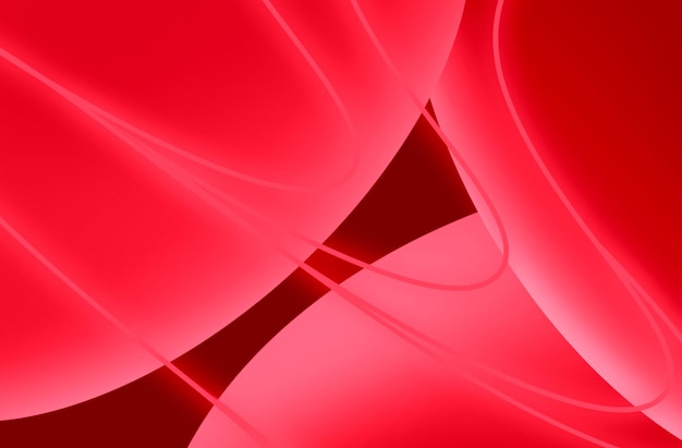 Abstraktes Hintergrunddesign HD Hartes Licht Flamme Rote Farbe