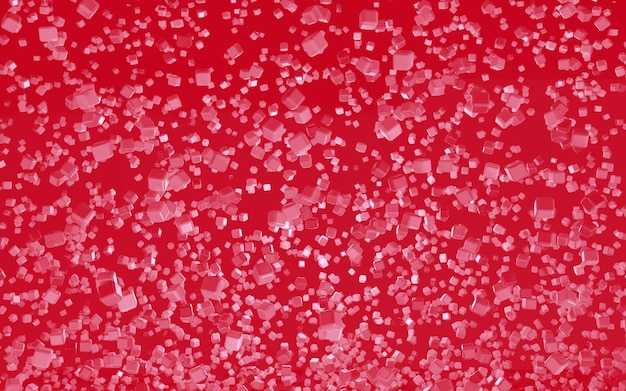Abstraktes Hintergrunddesign HD Hartes Licht Rot Rosa Farbe