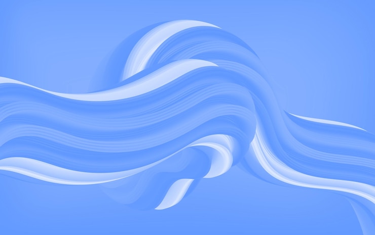 Foto abstraktes hintergrunddesign hd hellblau