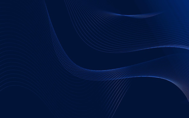 Abstraktes Hintergrunddesign HD Himmelblau