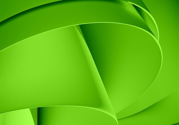 Abstraktes Hintergrunddesign HD Höchste grüne Farbe