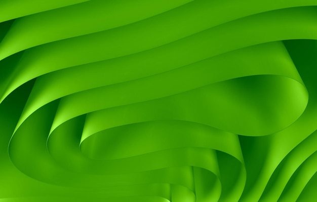 Abstraktes Hintergrunddesign HD Höchstgrüne Farbe