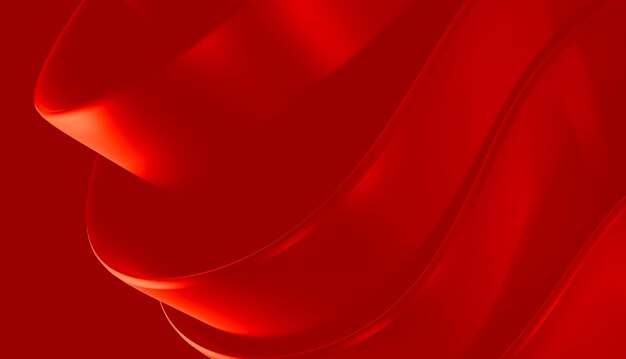 Abstraktes Hintergrunddesign HD Leichte venezianische rote Farbe