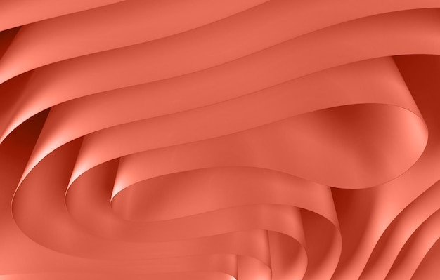 Abstraktes Hintergrunddesign HD Venezianische rote Farbe