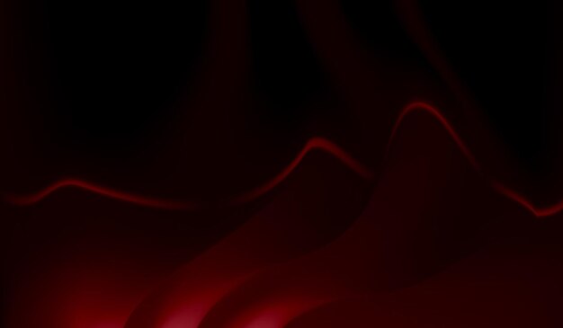 Abstraktes Hintergrunddesign HD Warme Flamme Rote Farbe