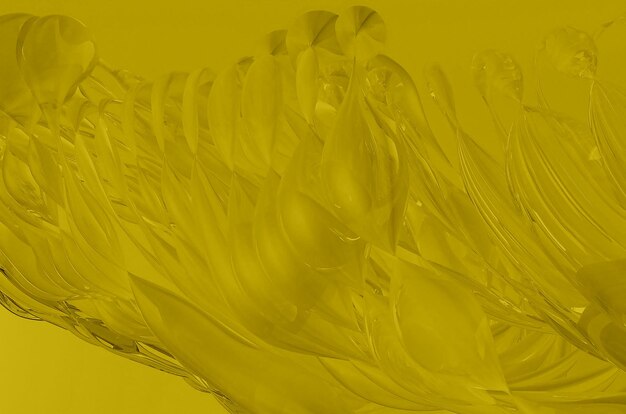 Foto abstraktes hintergrunddesign hd warme persische gelbe farbe