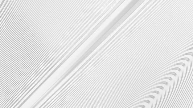 Abstraktes Hintergrunddesign HD weiße Farbe