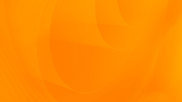 Abstraktes Hintergrunddesign mit leicht orangefarbenem Gradient