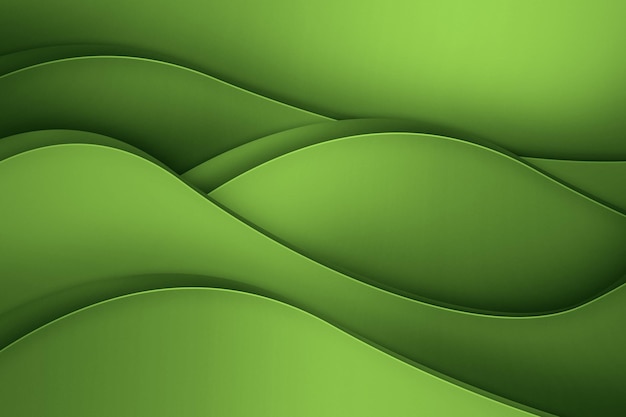 Abstraktes Hintergrunddesign, rau, maximale grüne Farbe