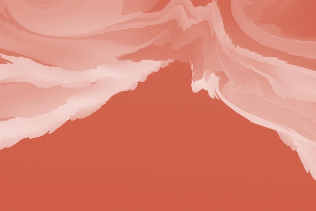 Abstraktes Hintergrunddesign Rau, weich, hell, venezianisch rot