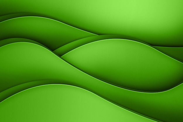 Abstraktes Hintergrunddesign Raues aktives Grün