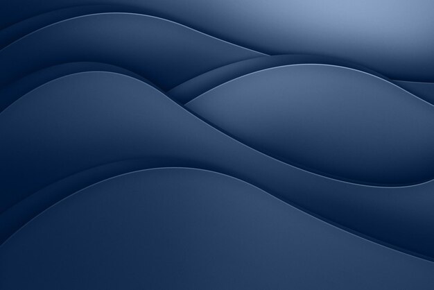 Abstraktes Hintergrunddesign Rough Angel Blue