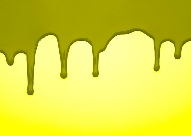 Abstraktes kreatives Hintergrunddesign mit tropfender Farbe