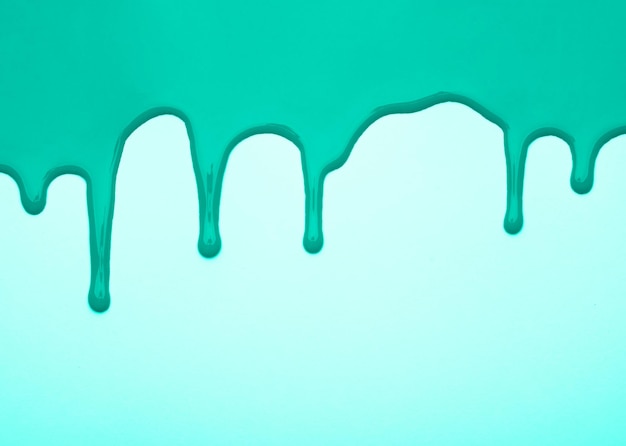 Abstraktes kreatives Hintergrunddesign mit tropfender Farbe