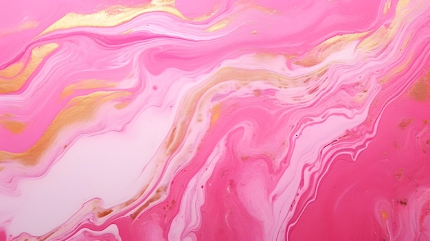 Abstraktes Ölgemälde Marmorgrund Öl auf Leinwand Textur Rosa Farbe Textur Fragment eines Kunstwerks Pinselstriche der Farbe