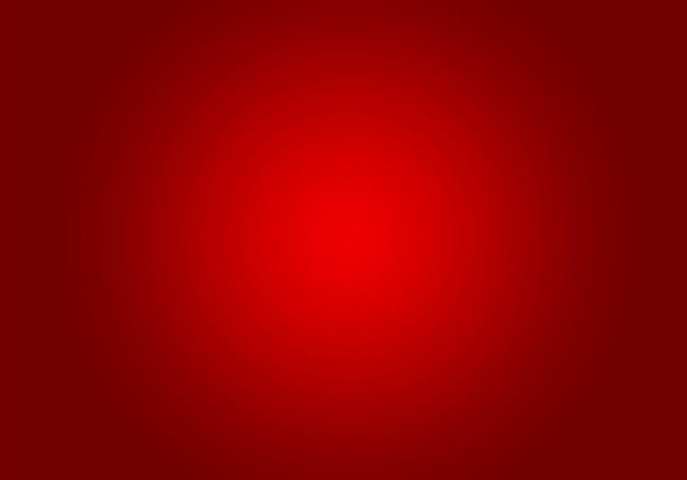 Abstraktes Luxus weich Roter Hintergrund Weihnachten Valentinsfeiern Layout Design Studio Raum Gradientfarbe