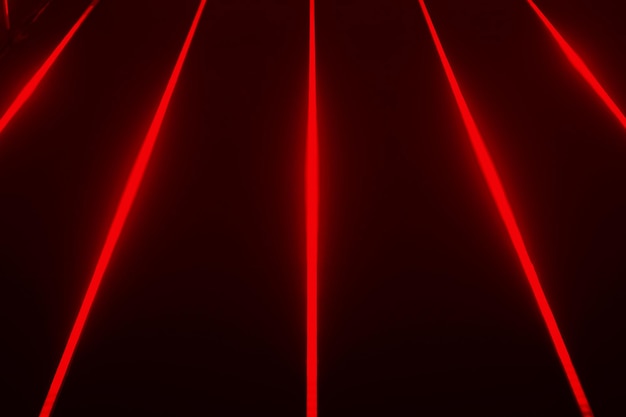 Abstraktes Nebel-Hintergrunddesign HD Wärme Starke rote Farbe