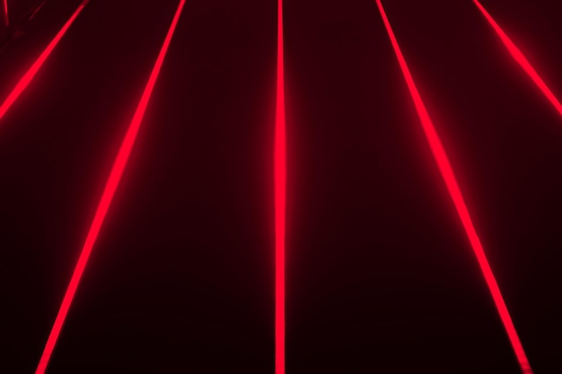 Abstraktes Nebel Hintergrunddesign HD Weiches Licht Zepter Rote Farbe