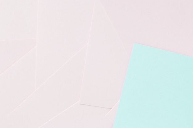 Abstraktes Papier ist bunter Hintergrund, kreatives Design für Pastelltapete.