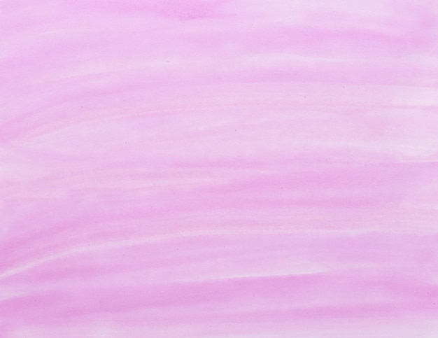 Abstraktes rosa Aquarell auf Hintergrund mit Platz für Text