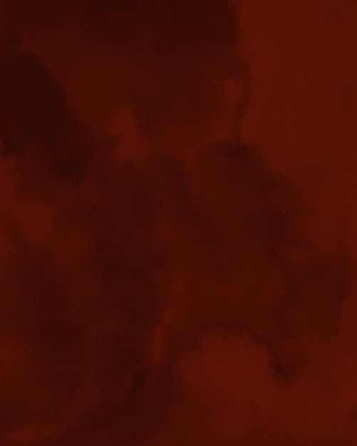 Abstraktes rotes Aquarell-Hintergrund-Beschaffenheits-Papier