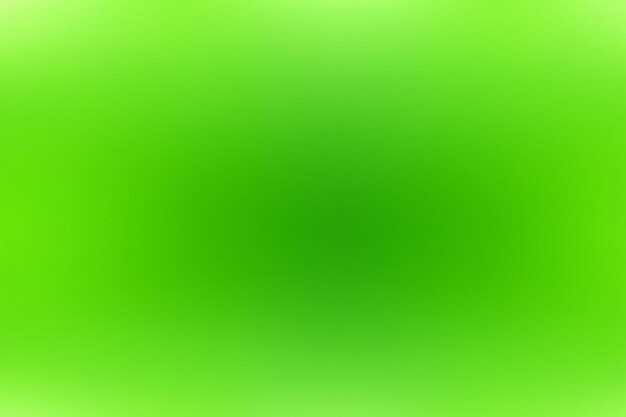 abstraktes verschwommenes leeres grünes Gradienten-Hintergrund