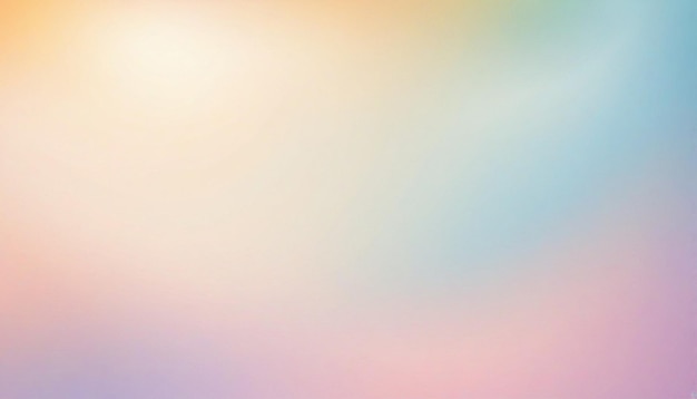 Abstraktes verschwommenes rosa-blaues Gradienten-Hintergrunddesign