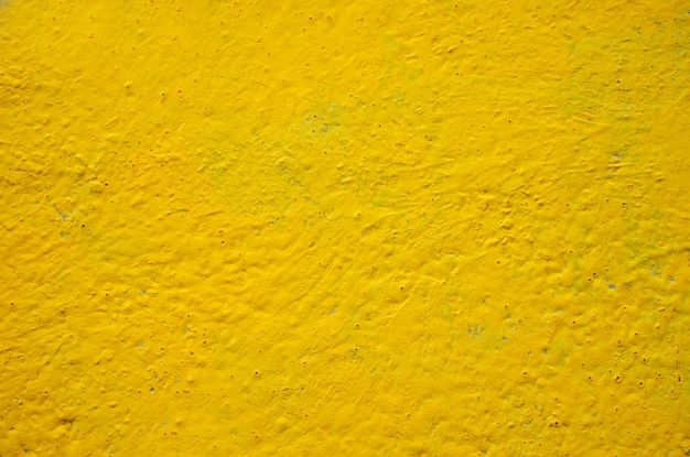 Abstrato amarelo grunge textura de fundo