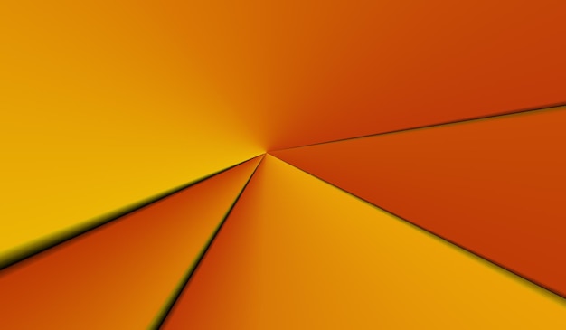 Abstrato amarelo laranja