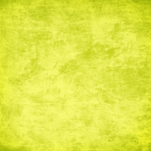 Abstrato amarelo