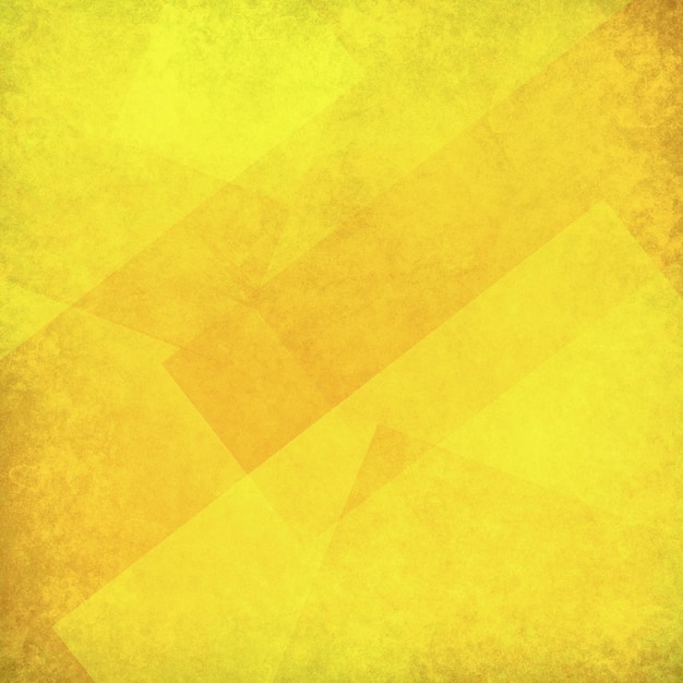 Abstrato amarelo