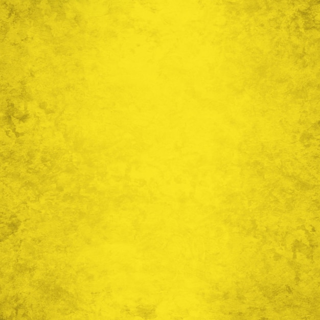 Abstrato amarelo