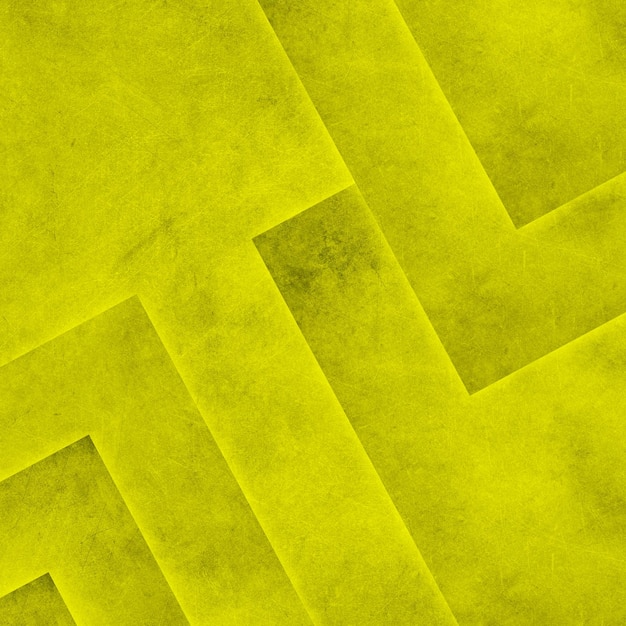 Abstrato amarelo