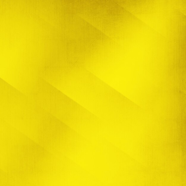 Abstrato amarelo