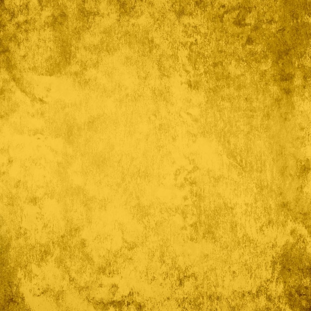 Abstrato amarelo