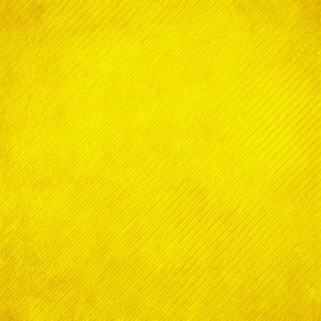 Abstrato amarelo