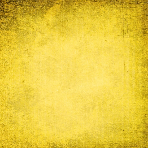 Abstrato amarelo